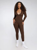 ELENA SNACHED JUMPSUIT