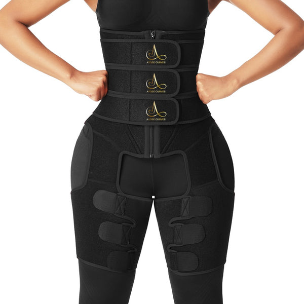 AC BEST SWEAT WAIST TRAINER atosecurves